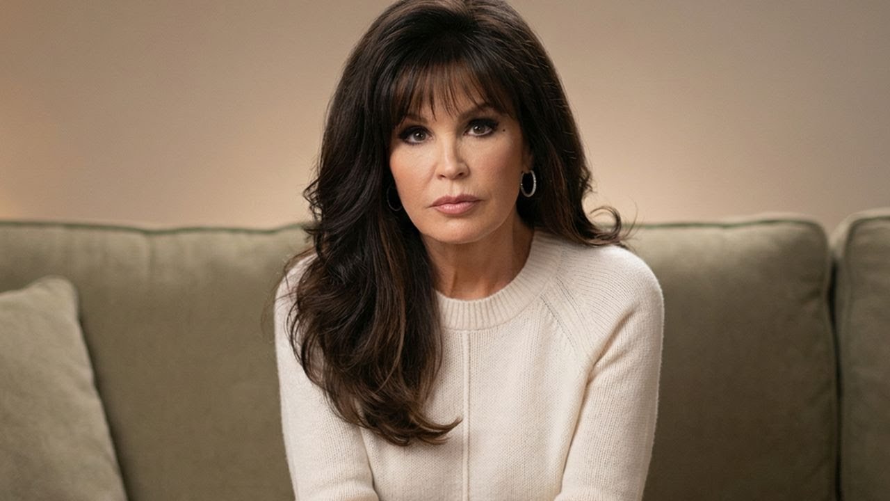 Marie Osmond Is 65, Her Life Today Is Completely Different from Before