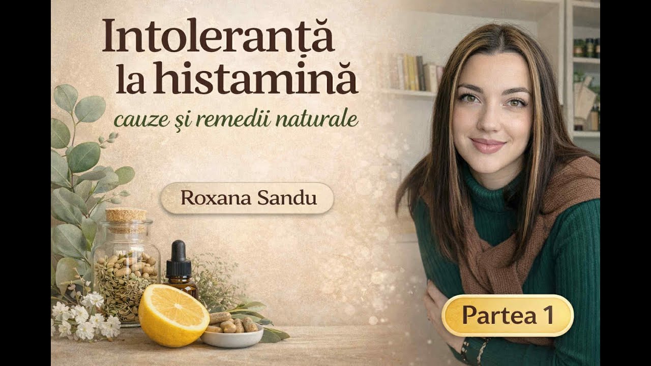 Intoleranta la HISTAMINA