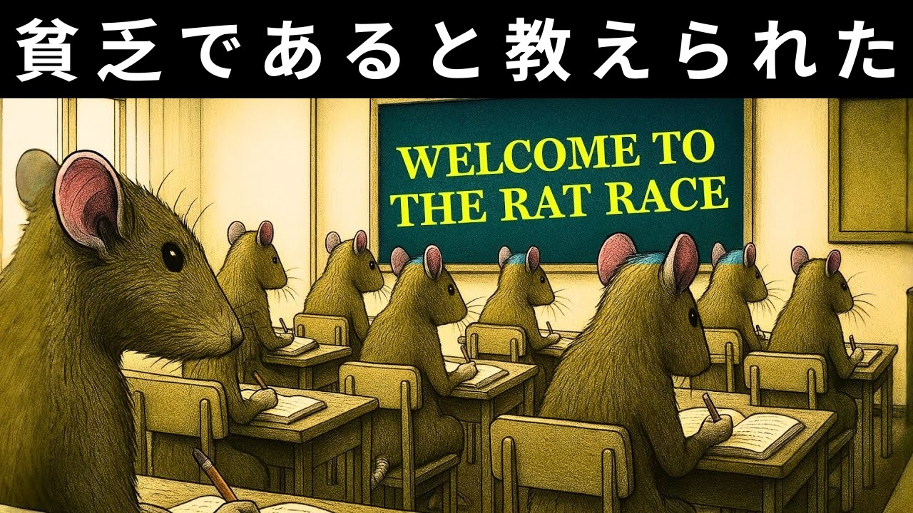 学校が貧乏を教える恐ろしい理由 - ニーチェ