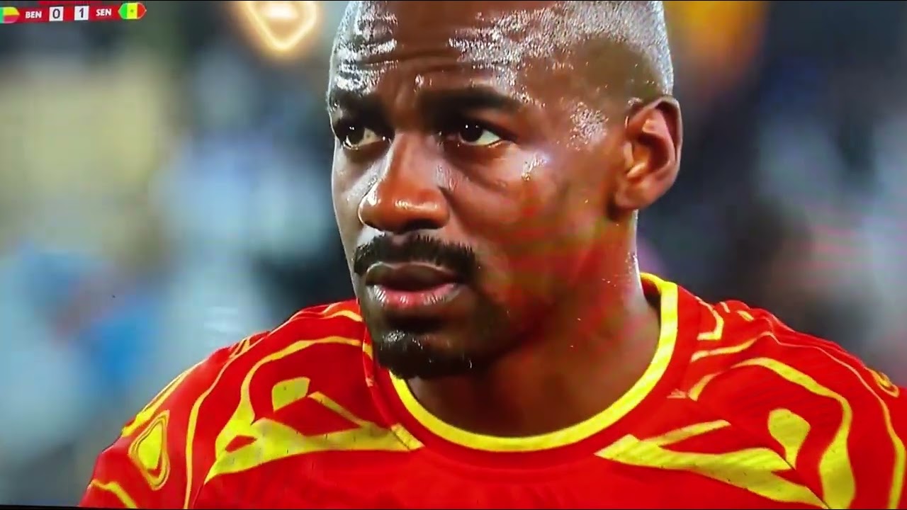 Le grand penalty 2-0 RDCONGO vs Botswana #football #sports #africa #soccer