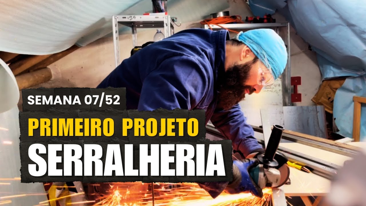 Serralheria: Ferramentas que economizam dinheiro! 💰 