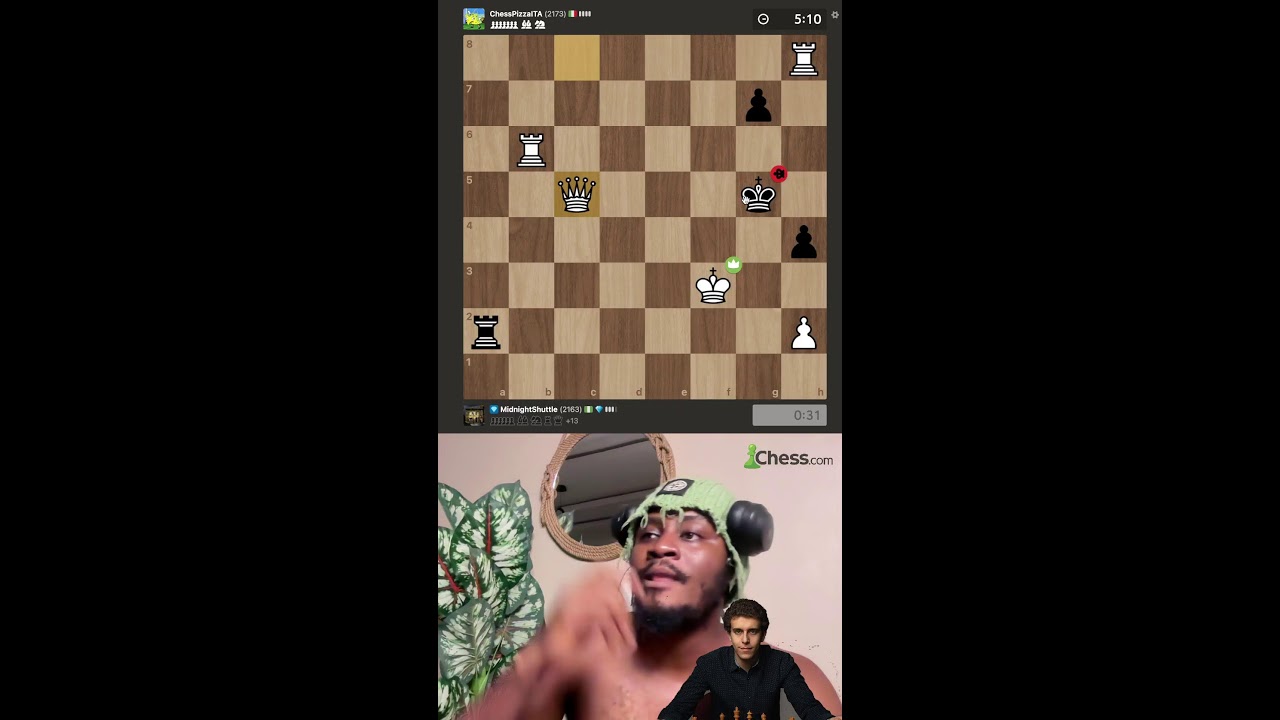 High-Level Chess Live | Road to 2200 | Brutal Attacks & Endgames lichess.org