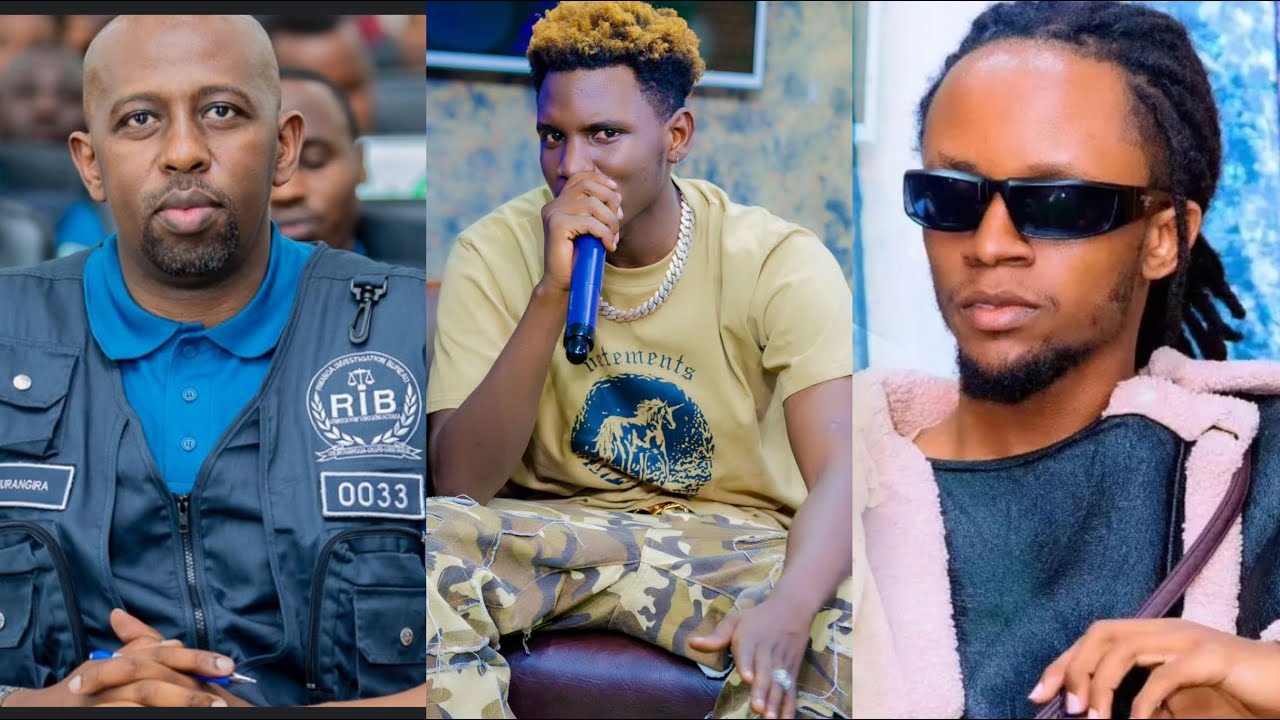 Boom🚨ISH KEVIN avuze kuri ZEO TRAP na HOLLIX🔥ibyo RIB yamuvuzeho😳Arekuye ROCKET yaka🔥Akana nirereye😡