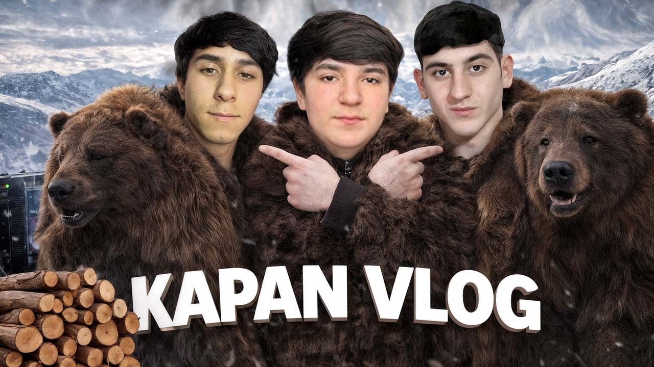 VLOG #1 ԳՆԱՑԵԼ ԵՄ ԿԱՊԱՆ @Just-Marko Ի ՄՈՏ @KINGSMANLIVEGAMING Ի ՀԵՏ❤️