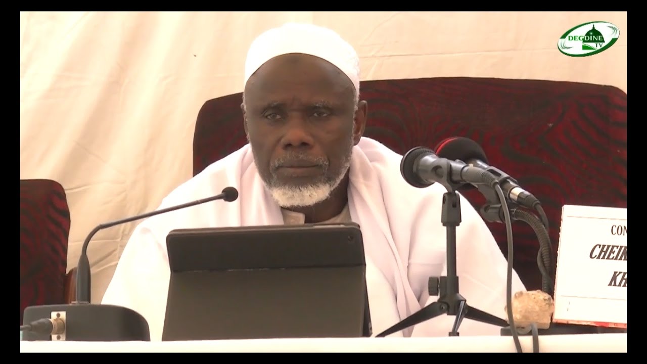 l'Impacte de la Véritable Adoration dans la société 02/04/2017 CHEIKH IBRAHIM XALIL LO
