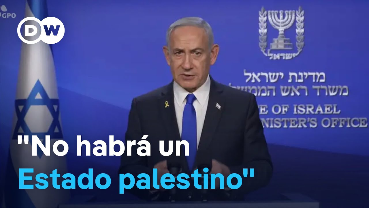 Reino Unido, Canad&aacute; y Australia reconocen al Estado de Palestina, desatando la indignaci&oacute;n de Israel