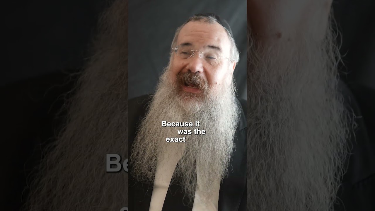 Why The Hidden Message of Passover Will Change Your Life Forever