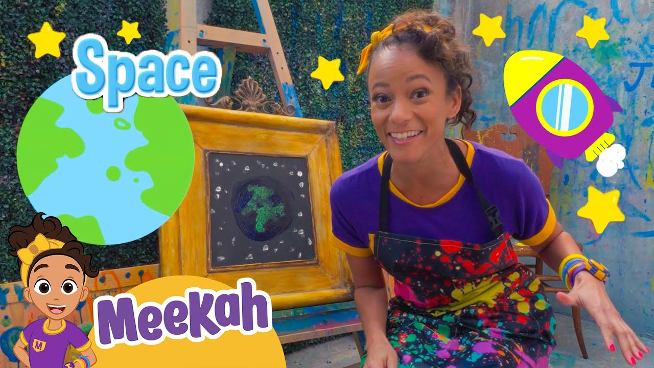 Meekah Visits Children's Creativity Museum! | Meekah Full Episodes | Educational Videos for Kids