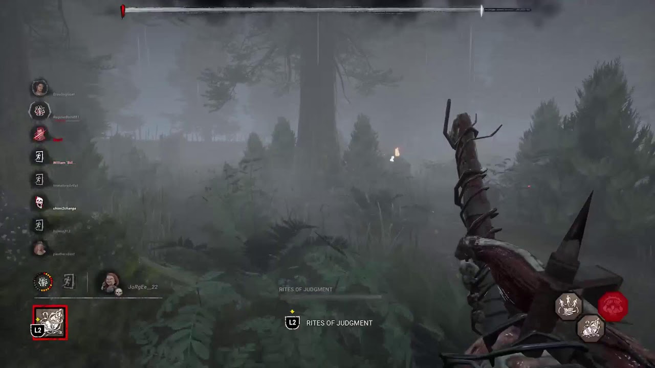 Dead By Daylight: TWO V EIGHT