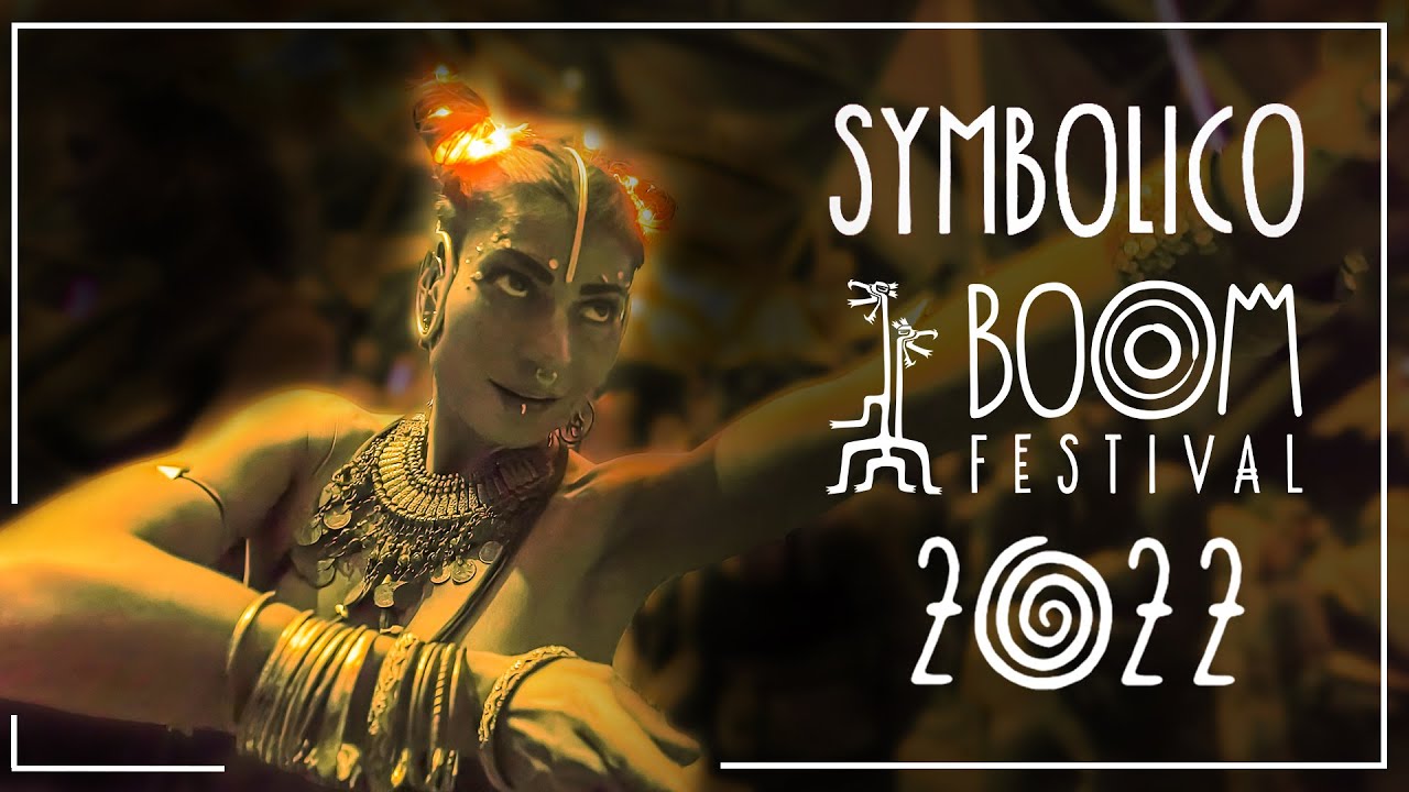 Symbolico @ Boom Festival 2022 (Full Set Movie)