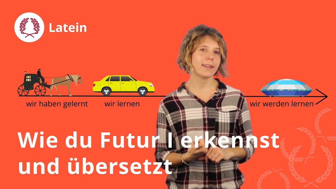 Futur I erkennen und übersetzen – Latein | Duden Learnattack