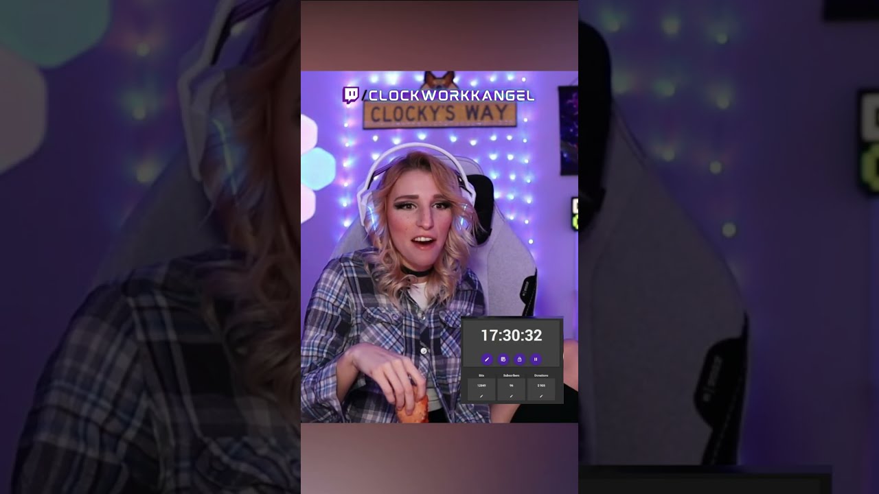 when a subathon goes too well