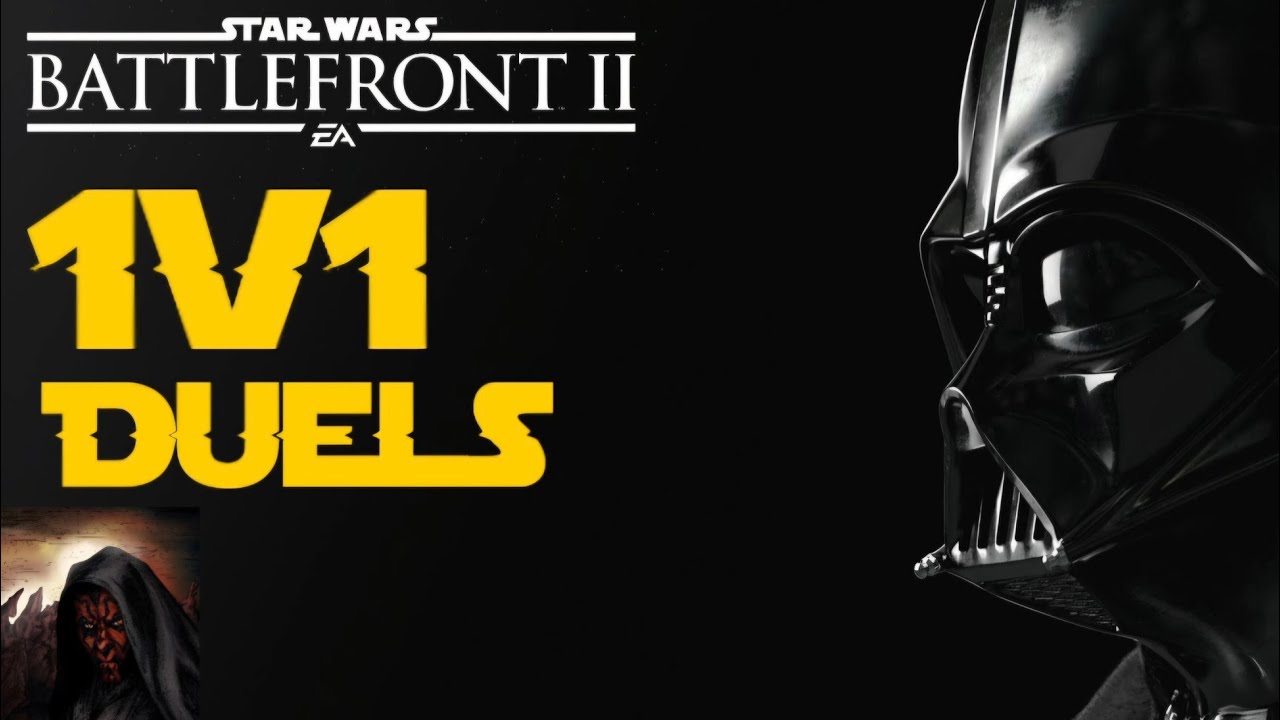 |BATTLEFRONT2 - SET DUEL!| Swxey Vs Cqmet_xy_