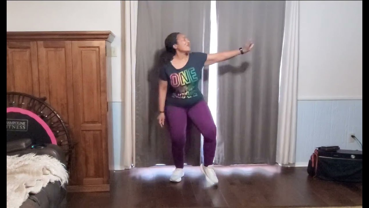 Zumba Gold Pop, I Just Might