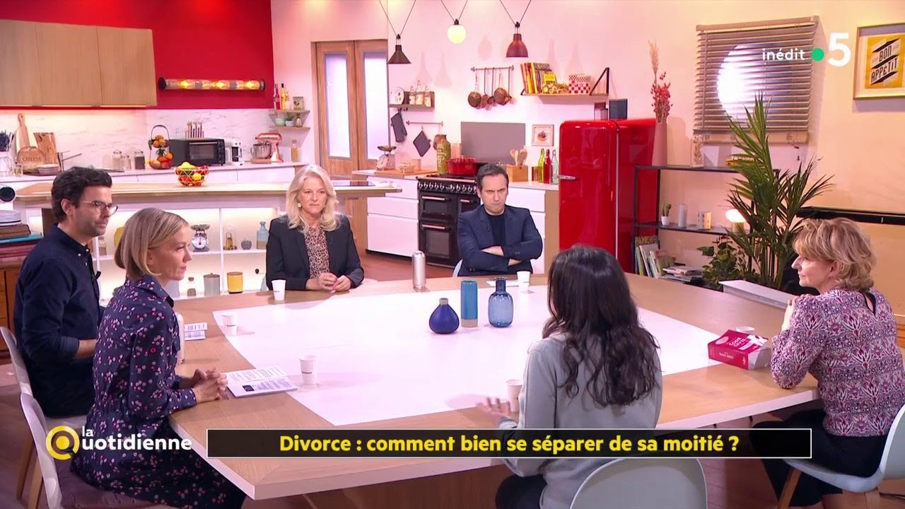 Divorce: comment bien se séparer de sa moitié ? - La Quotidienne