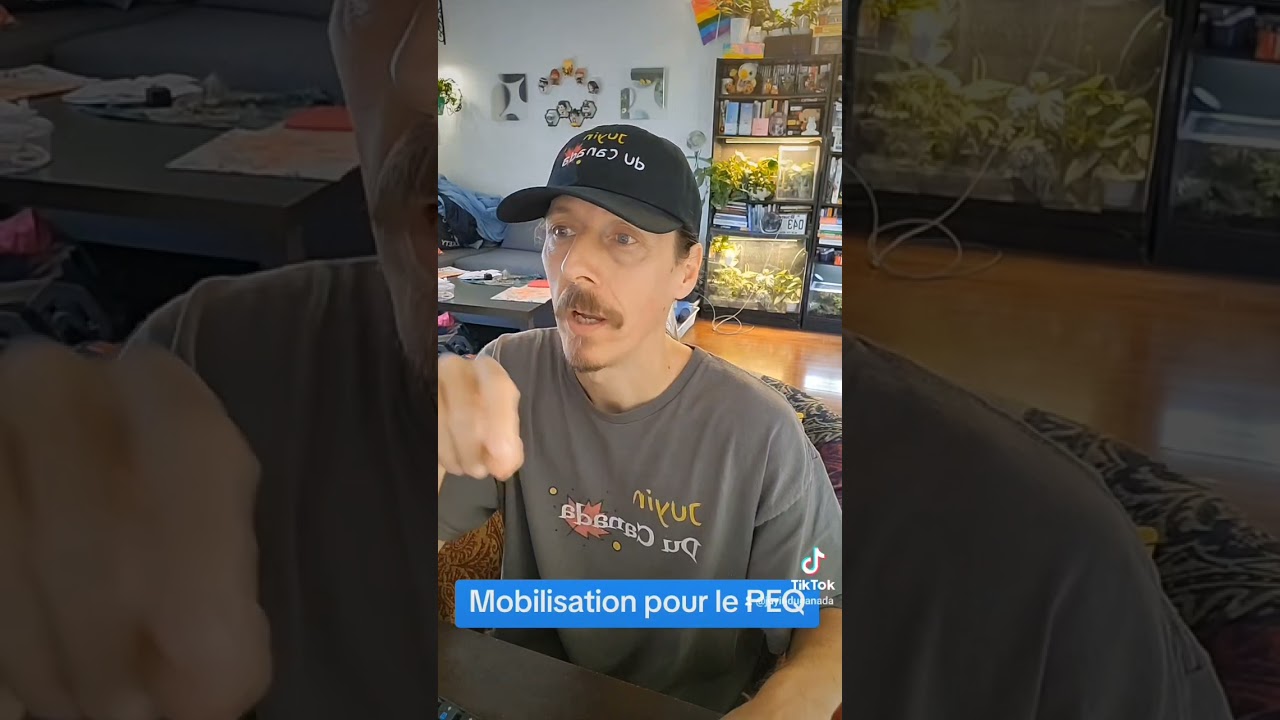 ⚠️ GRAND RASSEMBLEMENT pour les IMMIGRANTS au QU&Eacute;BEC!! ⚜️ #quebec #immigrationquebec