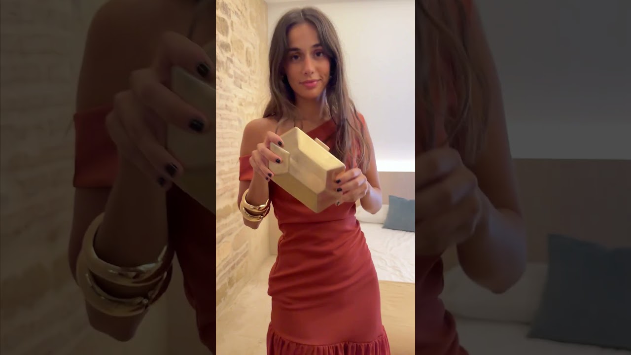 2 looks perfectos de Invitada