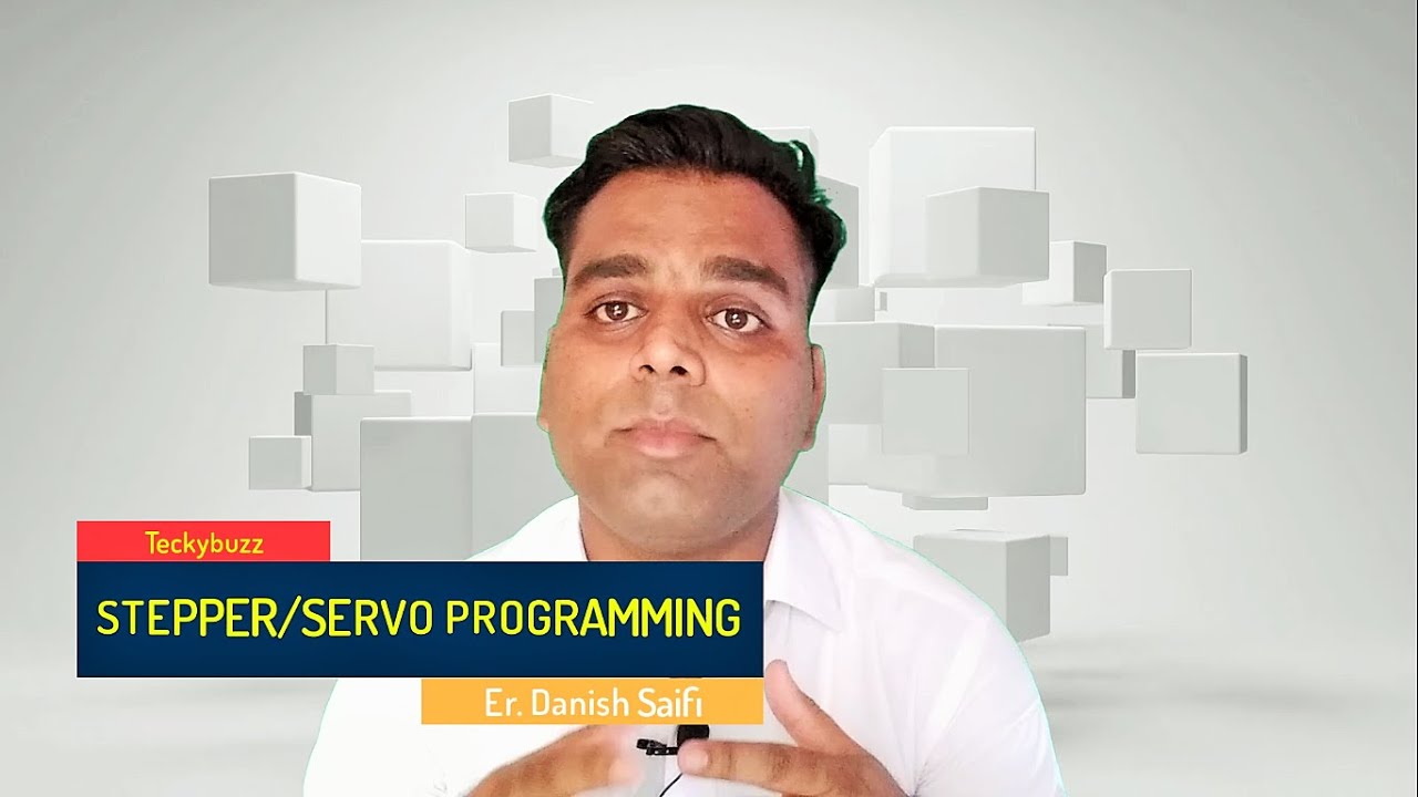 #25-SERVO Programming | Stepper Programming| PLSY PLSV |Delta PLC | (HINDI)