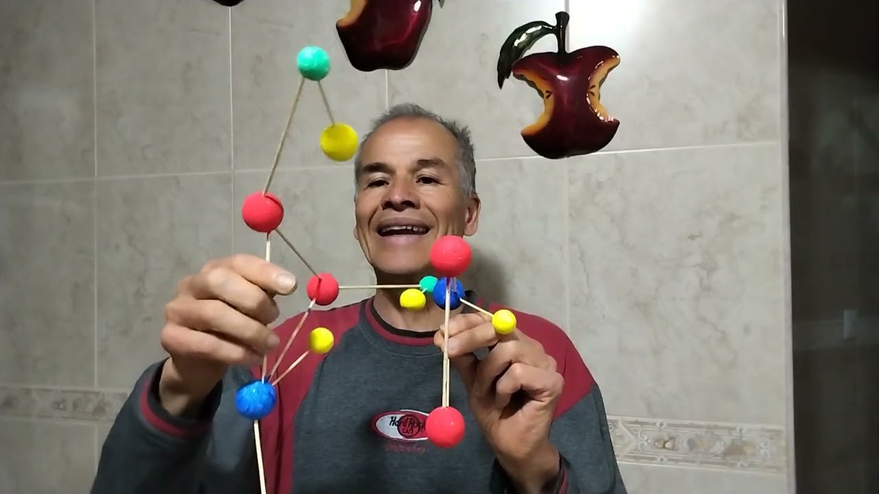 Video 6. Protón a Neutrón, emitiendo un positrón.