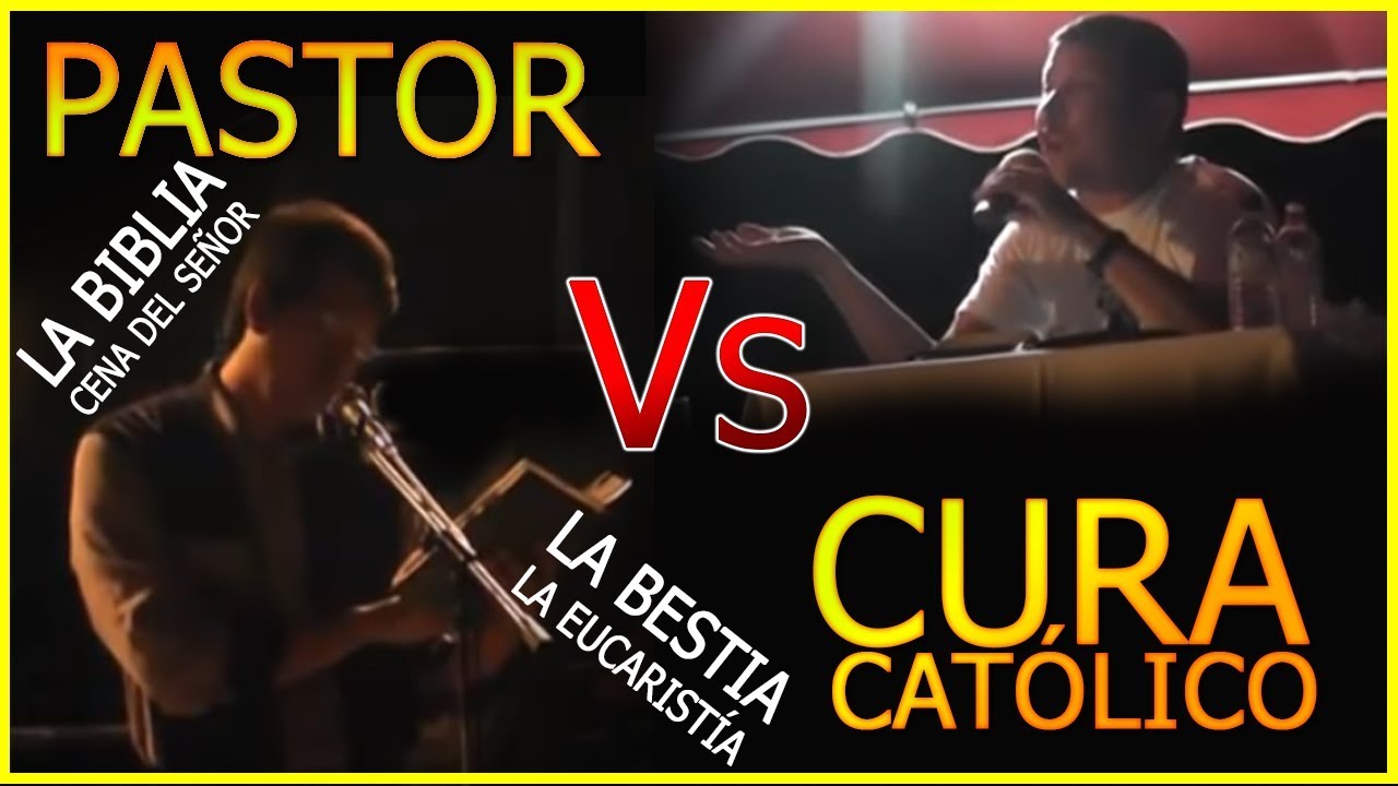 Pastor vs Sacerdote católico (la Bestia, la Verdad, la Biblia, la Eucaristía, la Cena del Señor)