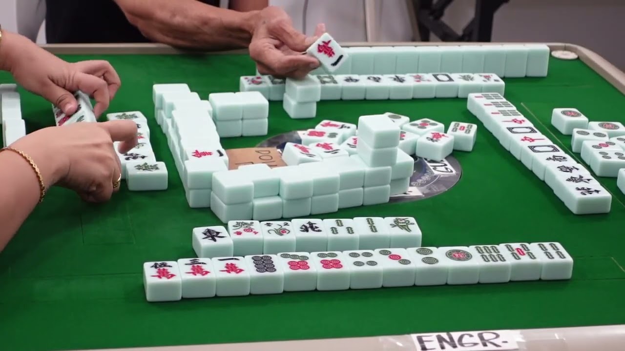 November 28,2025 Team Mahjong by Pinoy Game Masters #mahjong #pinoygamemasters #fyp