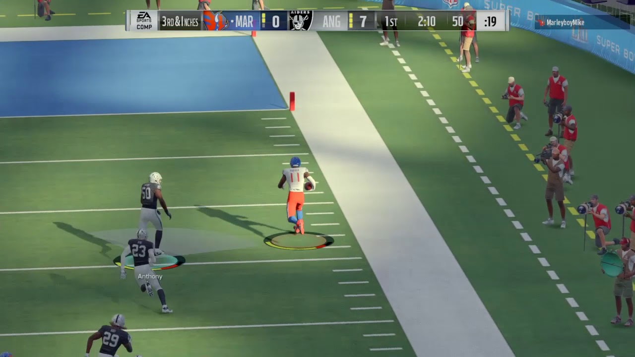 Madden 18 MUT Seasons SUPER BOWL !!!