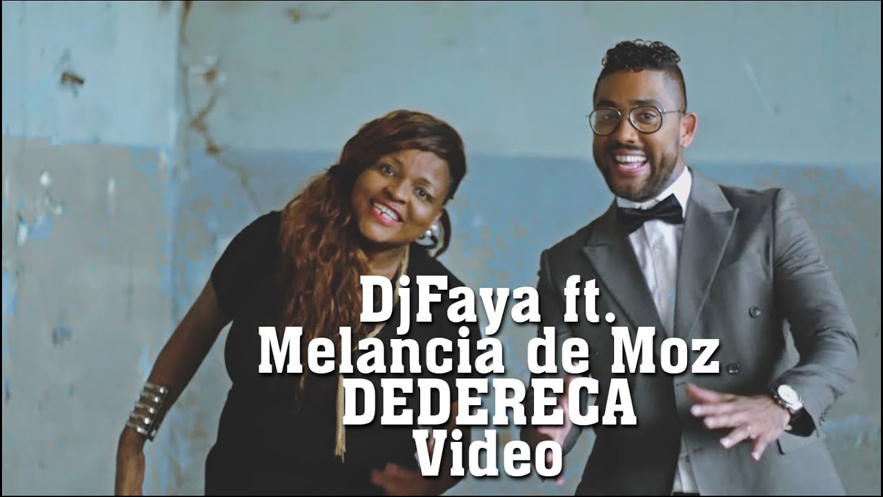 Dj Faya- Dedereca ft. Melancia Moz (Video Oficial By Case Graphics) UHD 4K