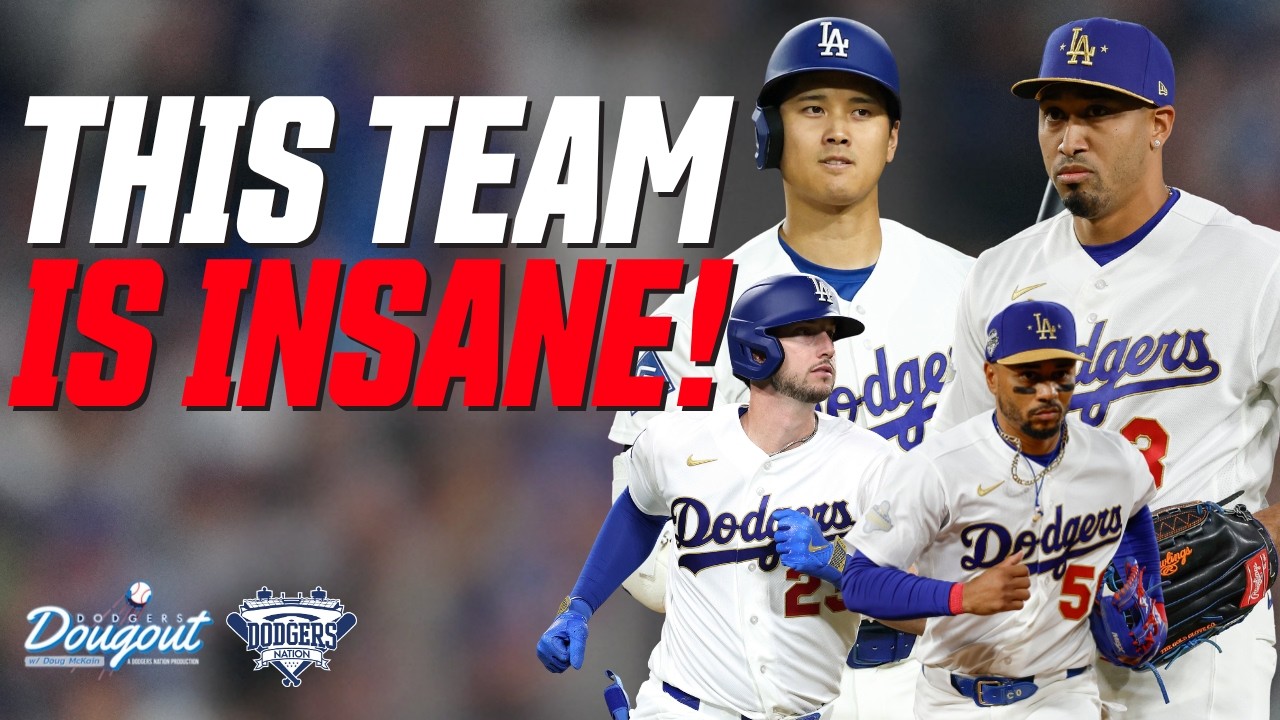 Dodgers Andy Pages Extension, 10 BIG Takeaways, Freeland vs. Kim, Shohei Ohtani, & More!