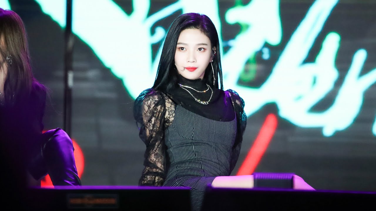 190115서울가요대상 조이-RBB 직캠