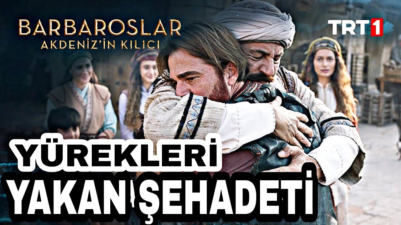 İshak Reis Kimdir ? Barbaroslar Akdeniz'in Kılıcı