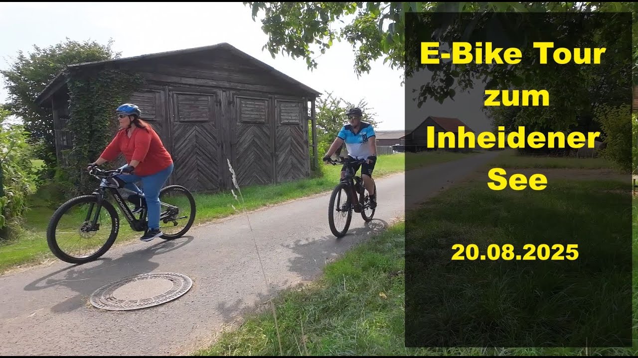 Tour zum Inheidener See