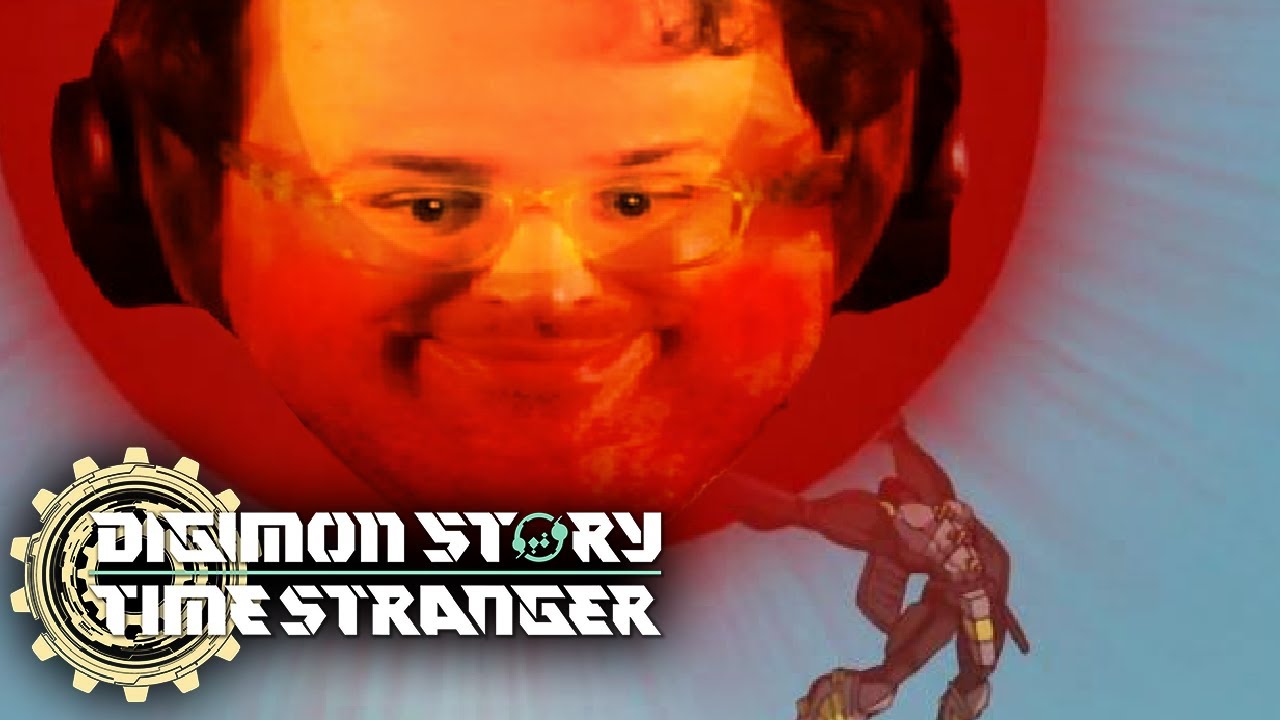 Deploy The Terrible Food Takes | DIGIMON STORY: TIME STRANGER