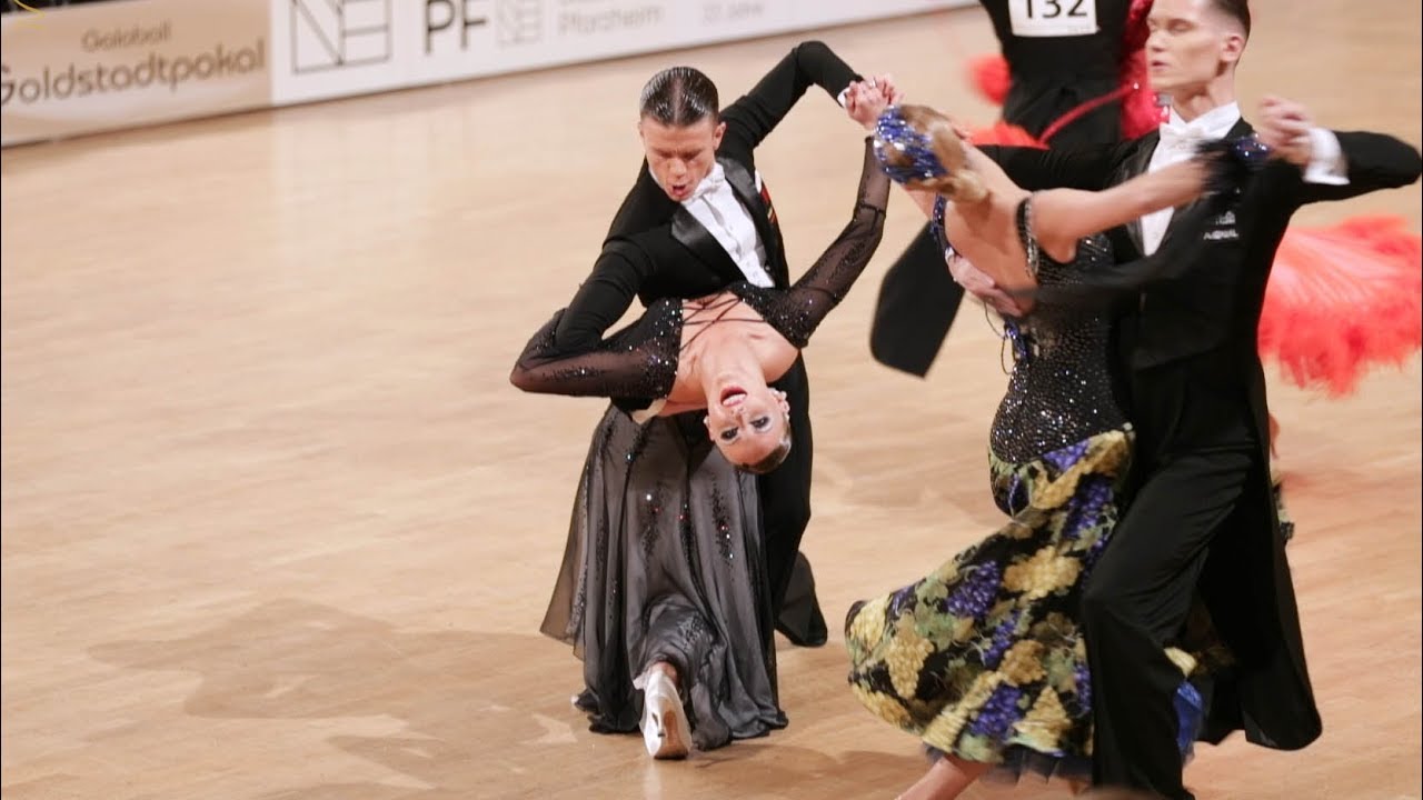 Anton Skuratov - Alena Uehlin, GER | GoldstadtPokal 2019 - WDSF IO STD - F T