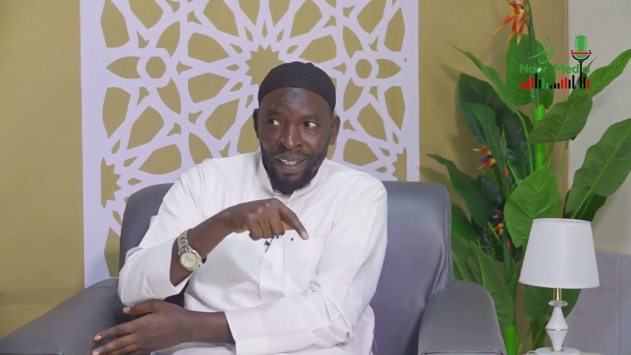 Gyenvudde wa Sheikh Musa Mutyaba | part 1