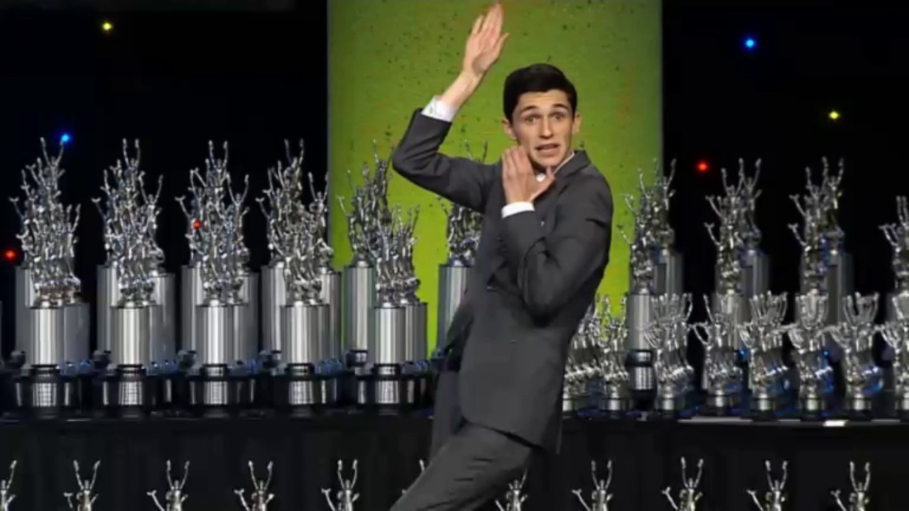 NSDA Humorous Interpretation '16 National Champion: 