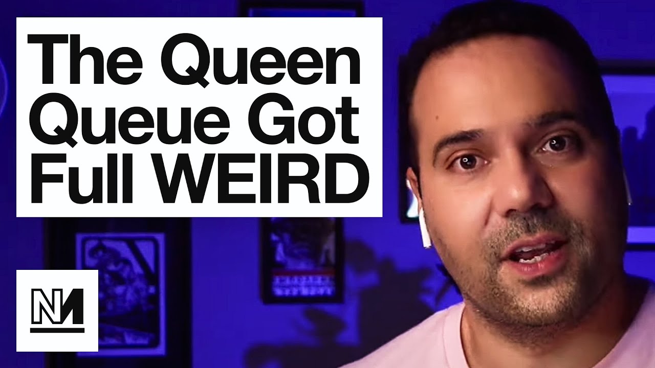 The Most Surreal Moments From 'The Queue'