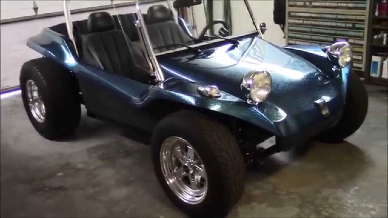 Автомобиль MEYERS MANX на продажу. Часть 2. Эргономика, приборы и т. д.