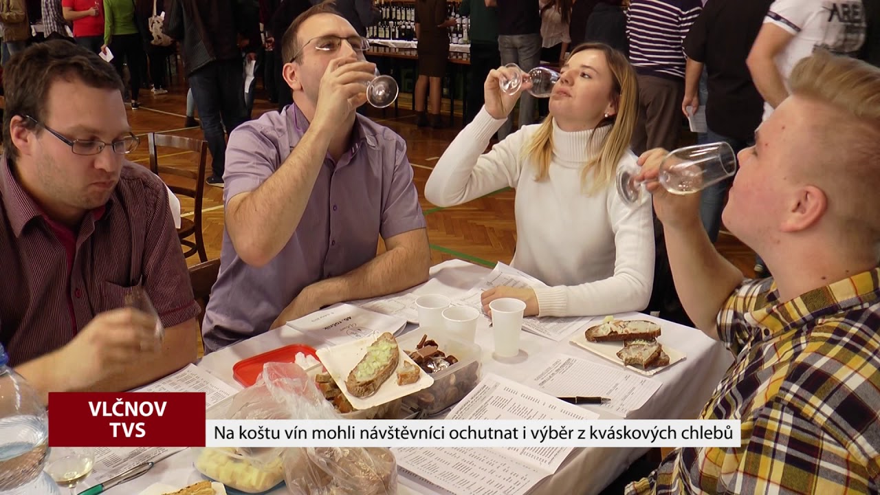 TVS: Vlčnov - Ko&scaron;t v&iacute;n