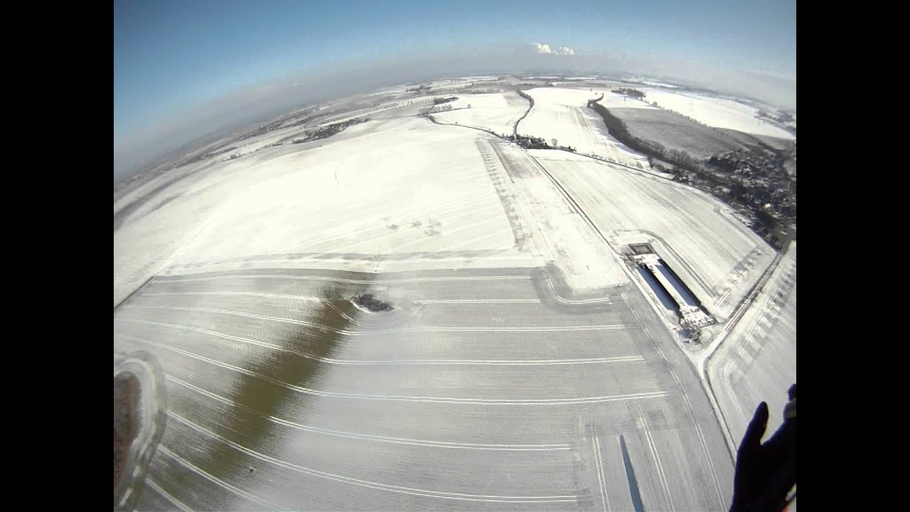 Windenschlepp in Ostrau