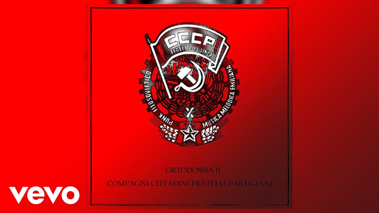 CCCP &ndash; Fedeli Alla Linea - Mi Ami? (Visual)