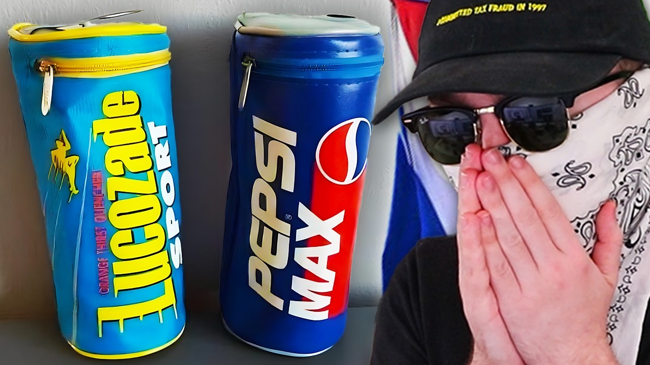 Nostalgic British Items