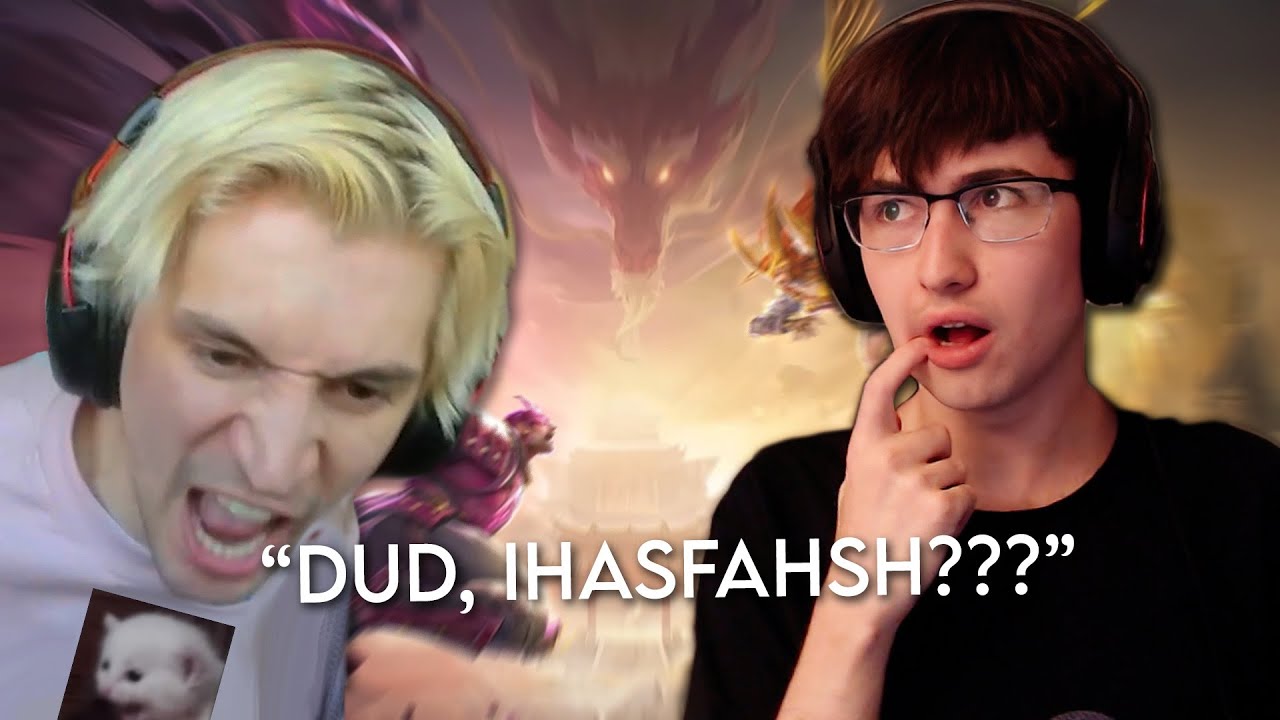 They call me the xQc whisperer