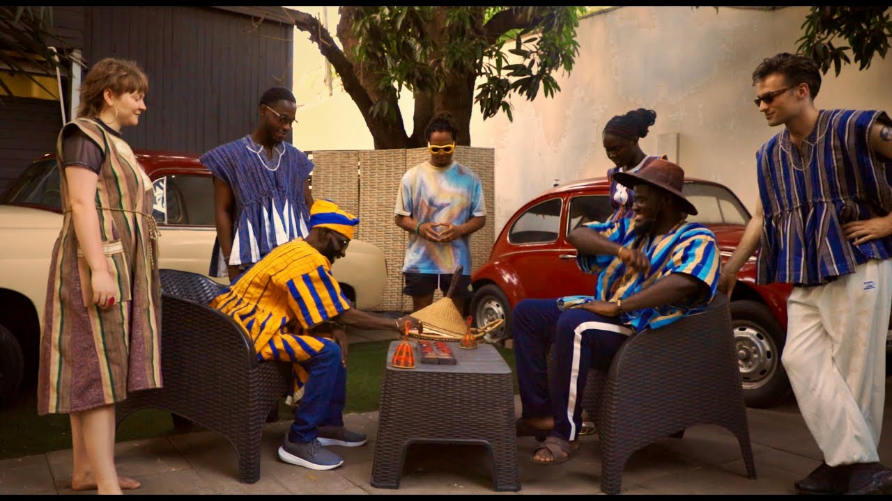 Okyena Asem - Berima Amo ft. Pat Thomas