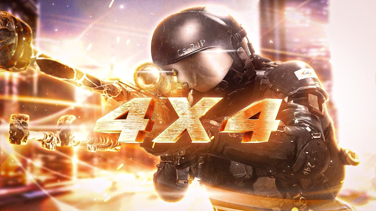 4x4 - Call of Duty Montage | 4K