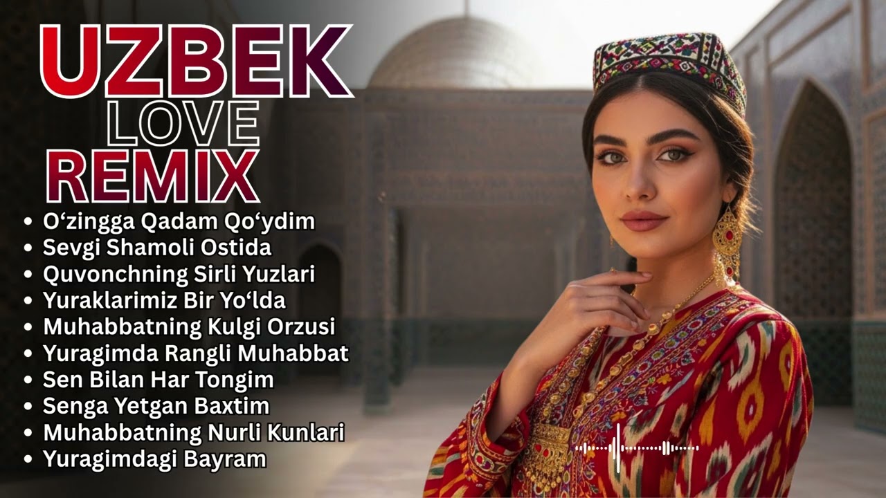 Uzbek Emotional Melody 2026 🎧 | Sweet Sad Romantic Mix