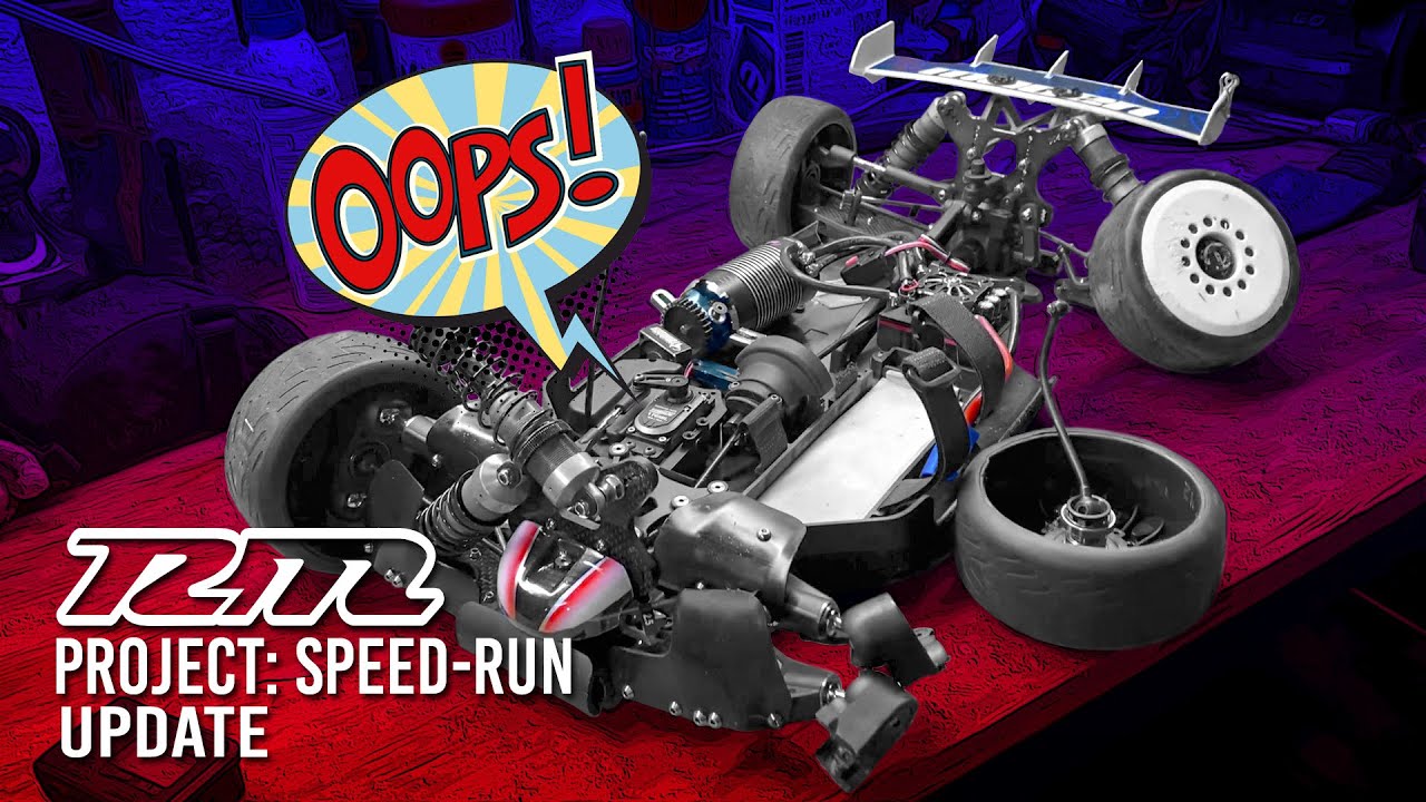 Project Speed-Run | Update