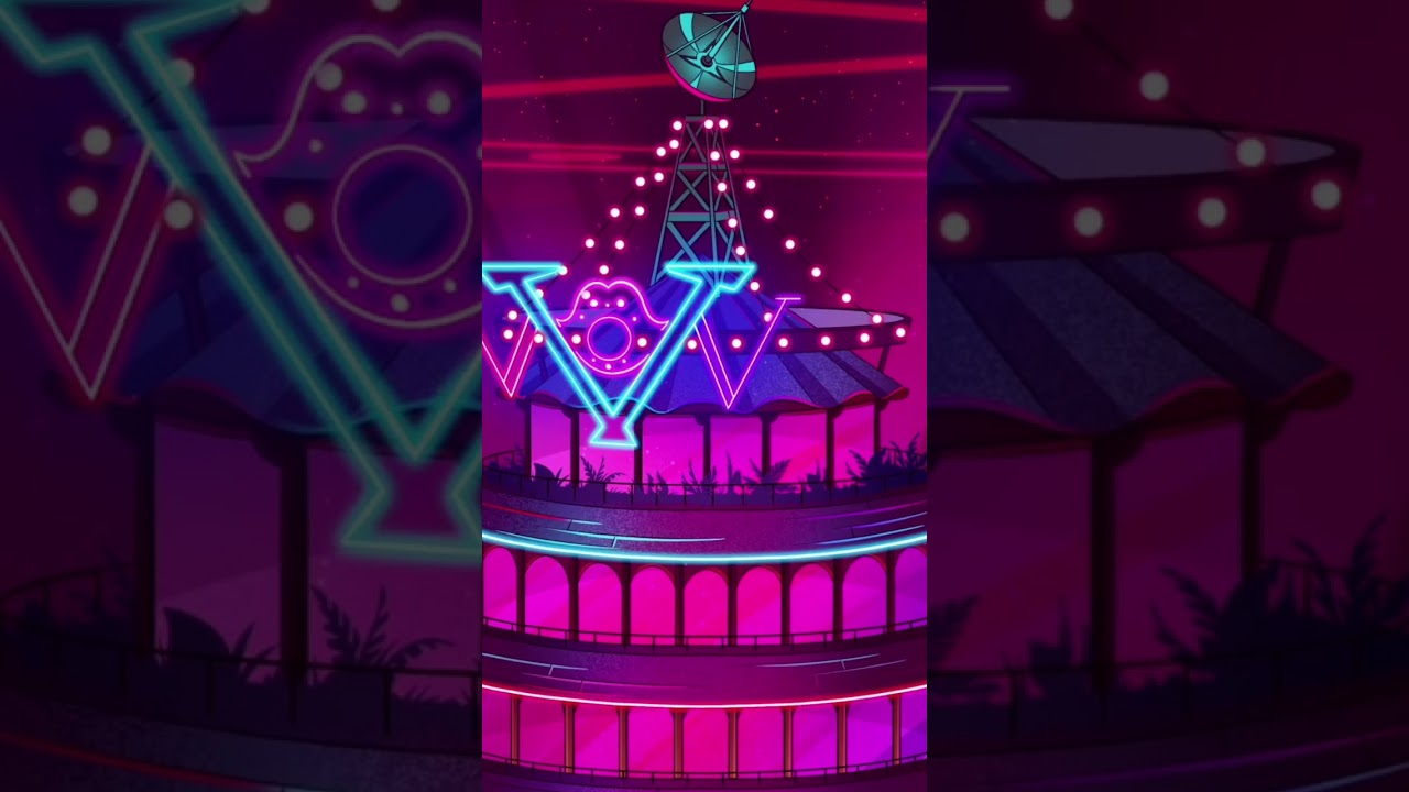 why does the vee tower look exactly like the capital records building 