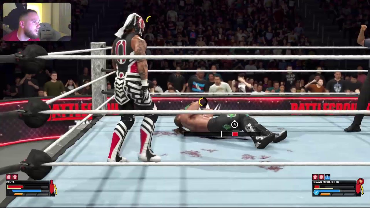 WWE 2K26 With Friends