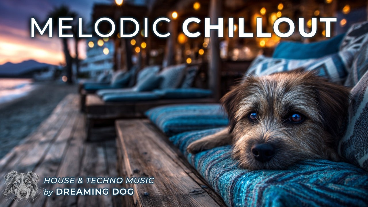 Melodic Chillout | No Vocals | Relaxed Focus, Creative Flow, Office & Study Background Music