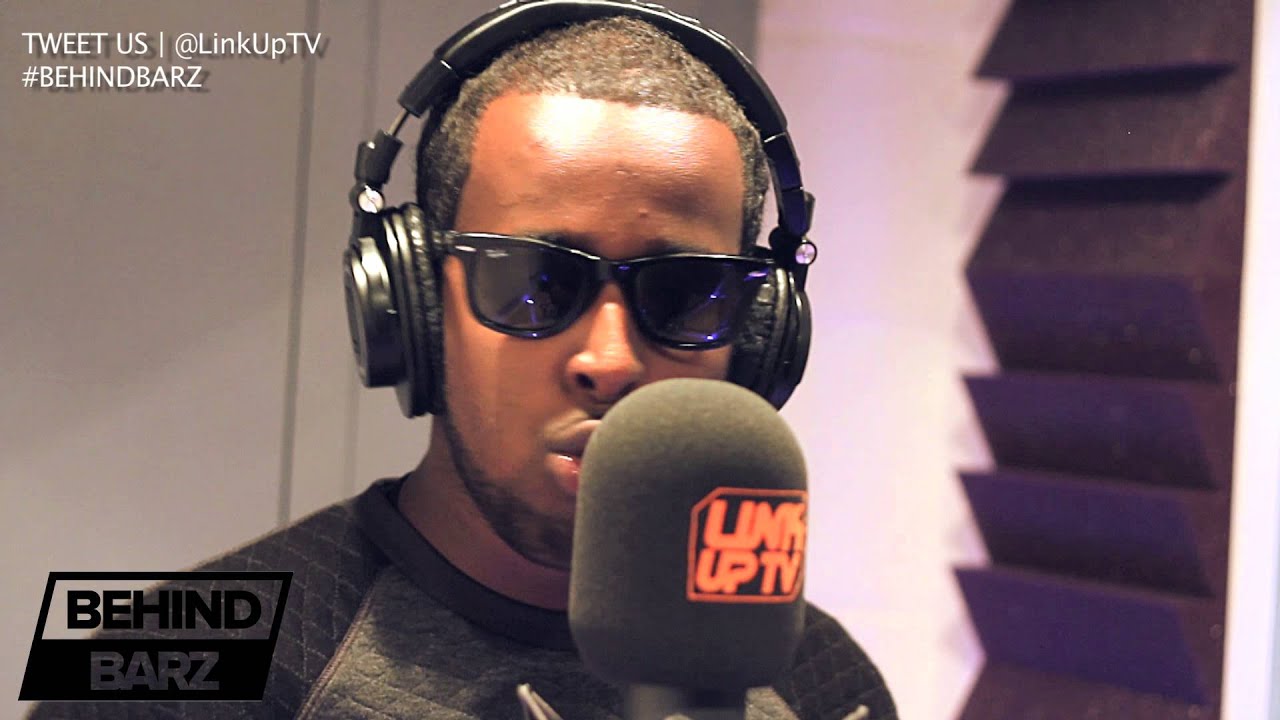 Skore Beezy - Behind Barz [@SkoreGoodfellaz] | Link Up TV